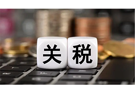 关税法通过！落实税收法定原则 推进高水平对外开放