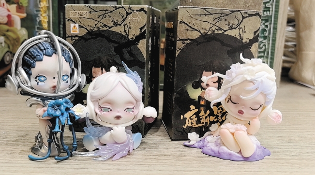 仿版盲盒乱象调查