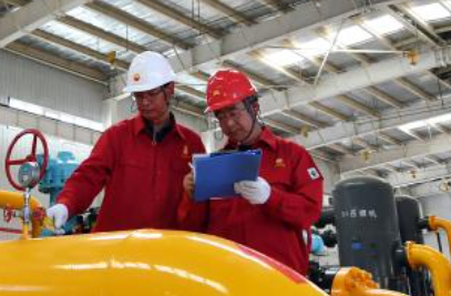 山西2025年非常规天然气产量创历史新高