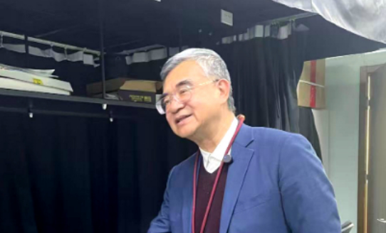 对话龙桂鲁：量子通信的硬核突破与温暖征途