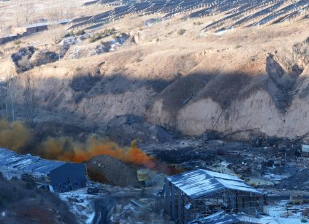 山西山阴生物科技公司爆炸已致8人遇难