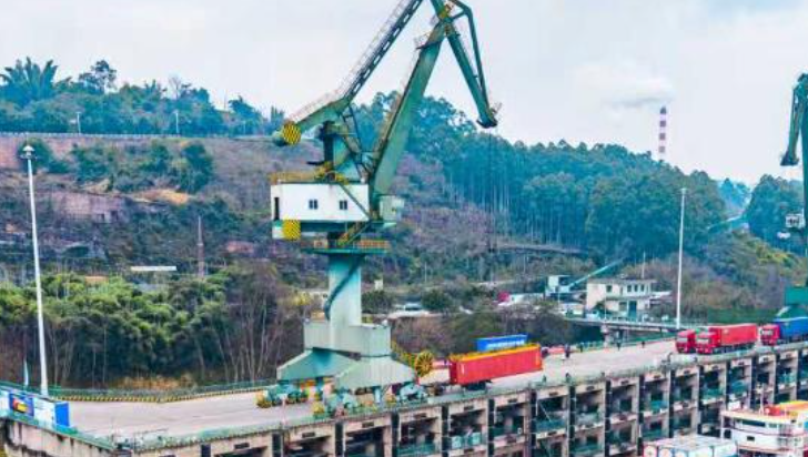 全国首个江海联运进口再生铝原料检验监管模式优化试点在重庆落地