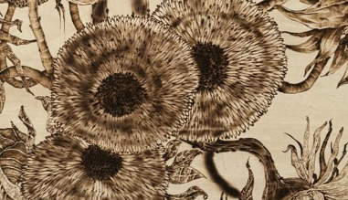 能宁在火木燃烧中探索国际艺术交融的&ldquo;第三空间&rdquo;