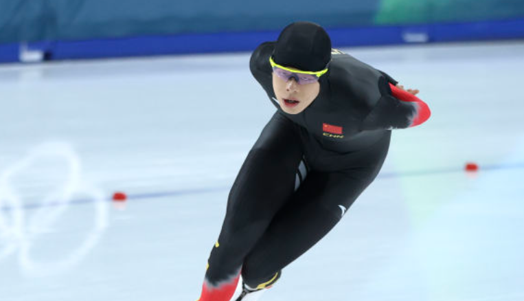速滑世青赛中国队收获2金2银2铜