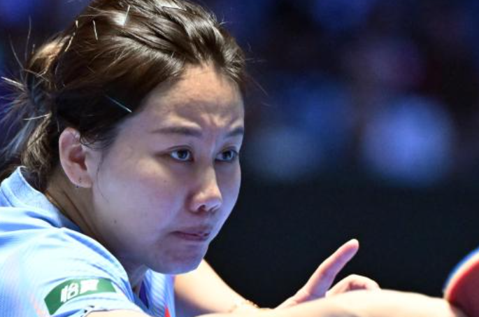 陈幸同获得伦敦世乒赛团体赛参赛资格