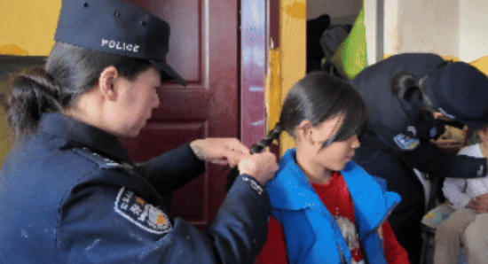 云南怒江：暖心守护&ldquo;一老一小&rdquo;