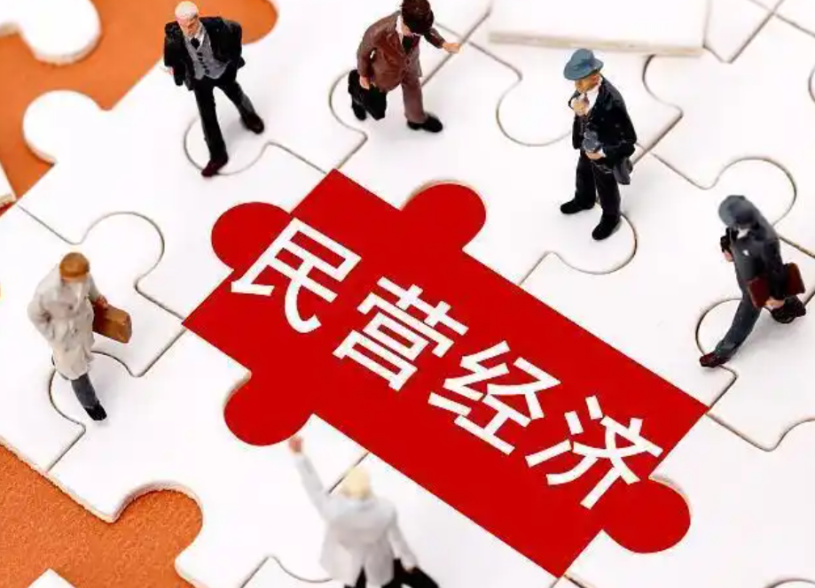 王法明：《民营经济促进法》能否挽救中国民营经济的颓势？